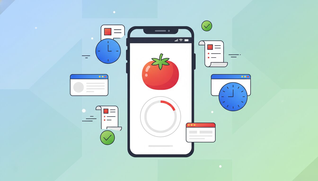 7 Best Pomodoro Apps in 2026 (Tested and Compared)