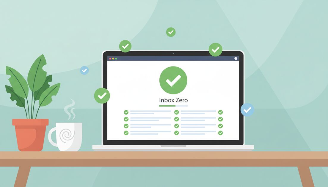 Inbox Zero: How to Take Control of Your Email and Keep It Empty