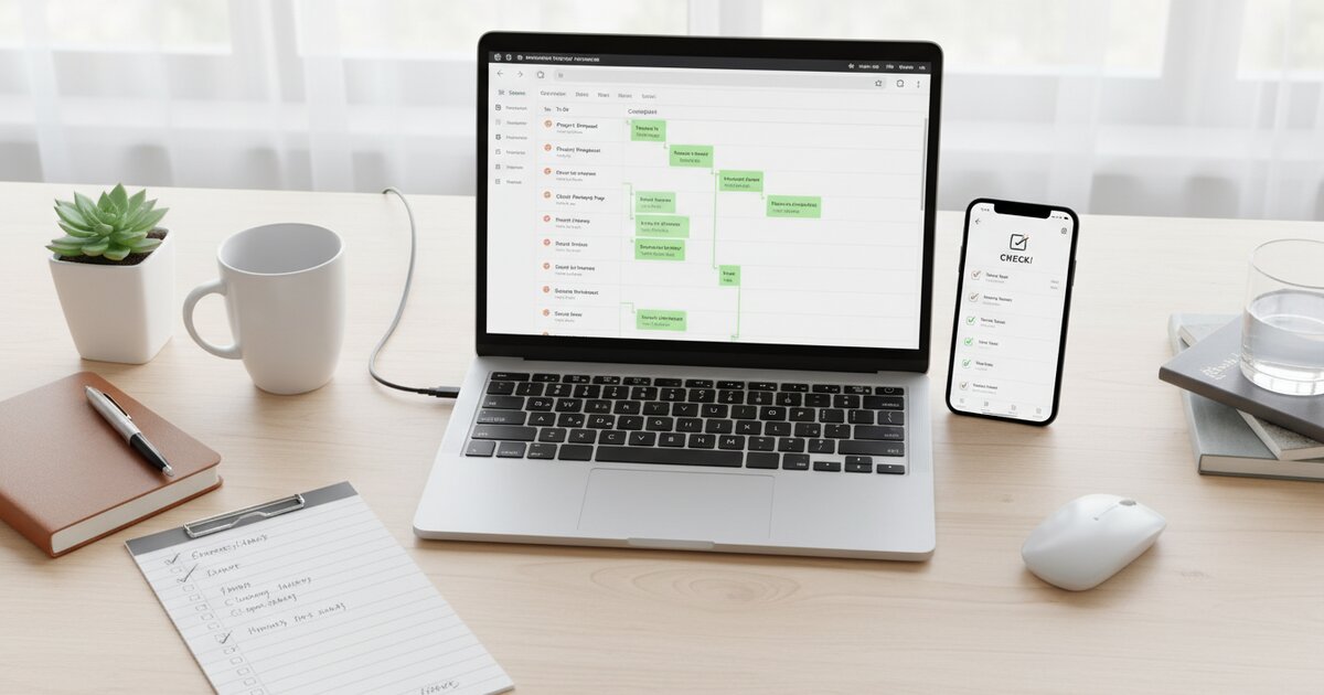 10 Best Productivity Apps to Help You Get More Done