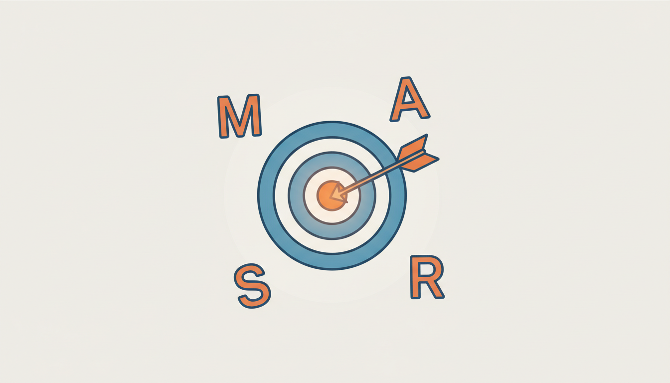 SMART Goals: How to Set Goals You Will Actually Achieve