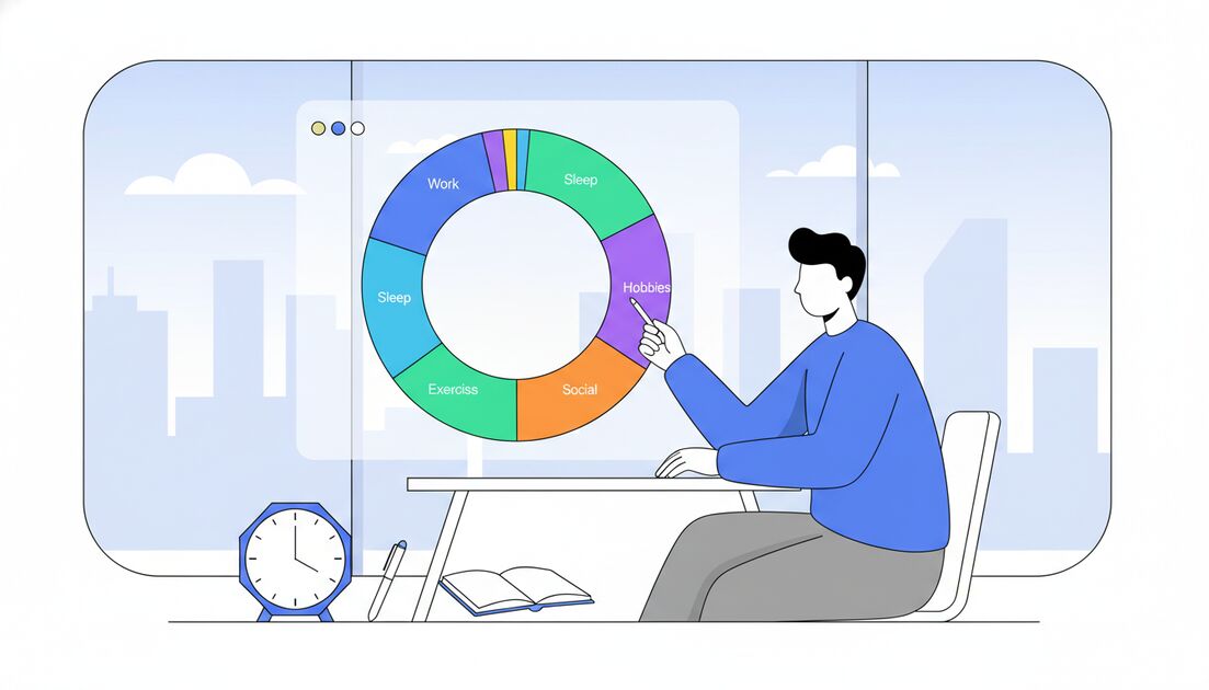 Time Audit: How to Track Where Your Hours Actually Go