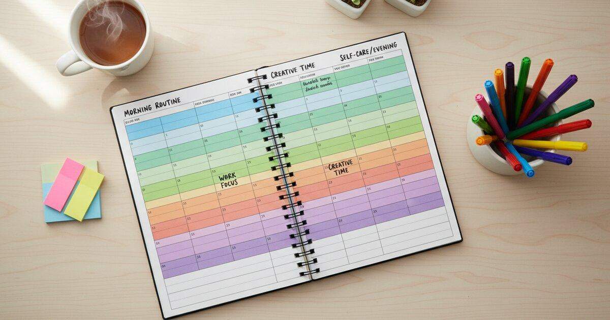 Time Blocking: How to Plan Your Day for Maximum Productivity